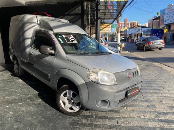 FIAT FIORINO 1.4 MPI FURGÃO 8V FLEX 2P MANUAL